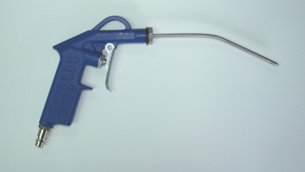 Pistolet igłowy