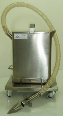 System zbiórki krwi